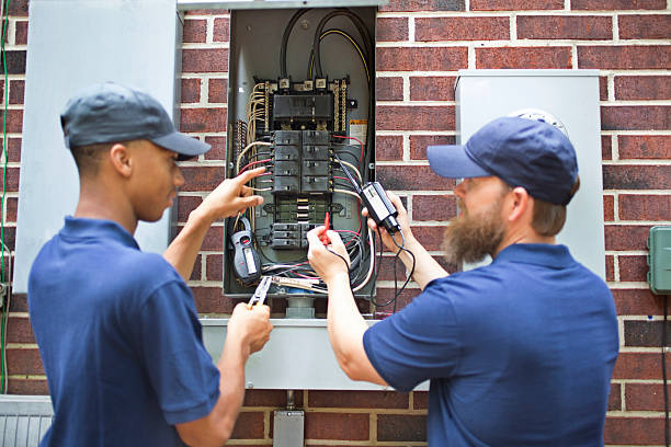 Why Trust Our Licensed Electricians for Your Electrical Needs in Robesonia, PA?